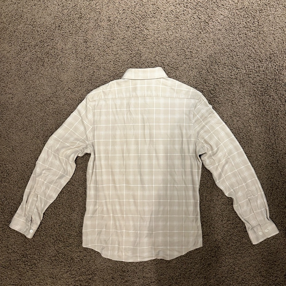 Express Longsleeve Button Up Small - image 6